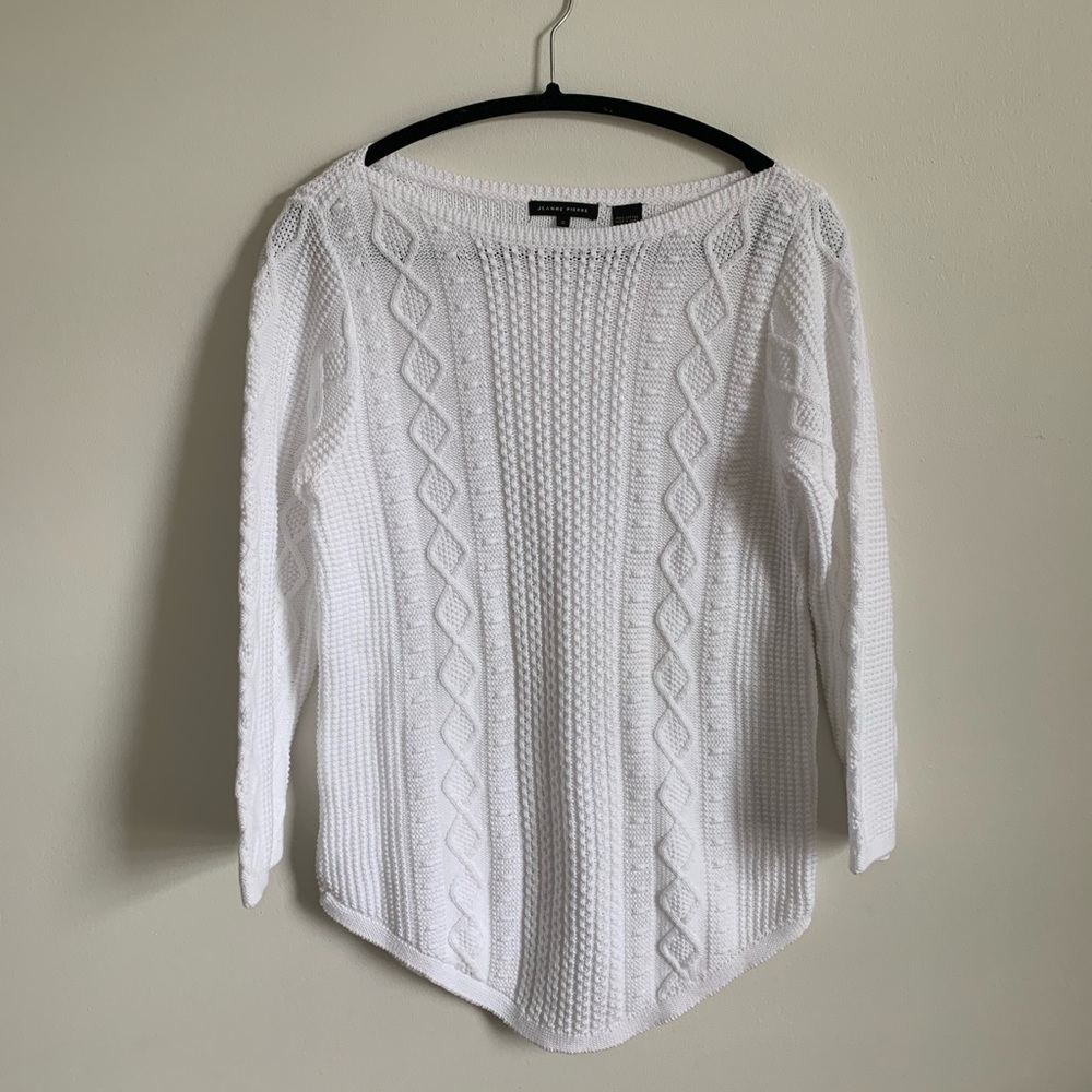 Jeanne Pierre Sweater